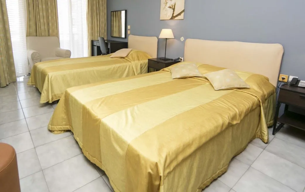 Apartment Hotel Athina