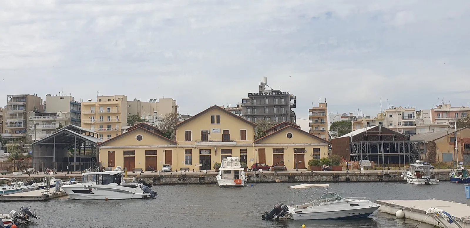 Old Town & Lighthouse Walking Tour