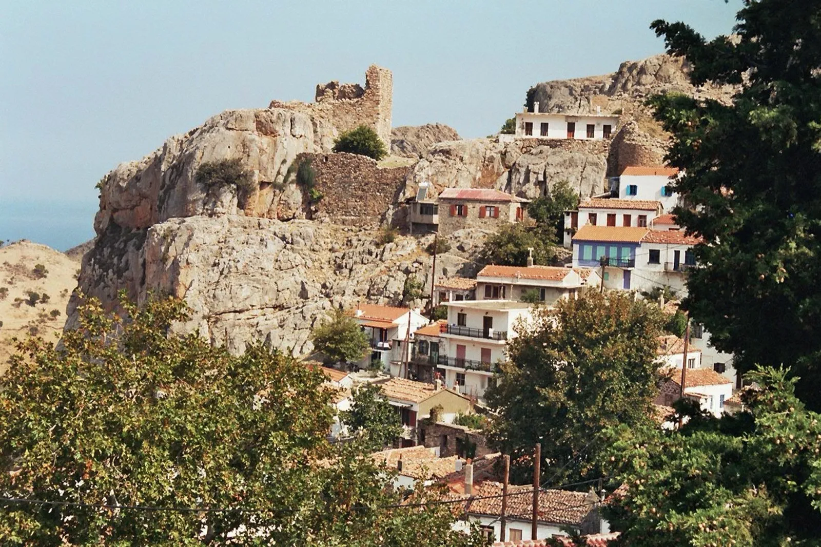 Chora (Samothraki Town)