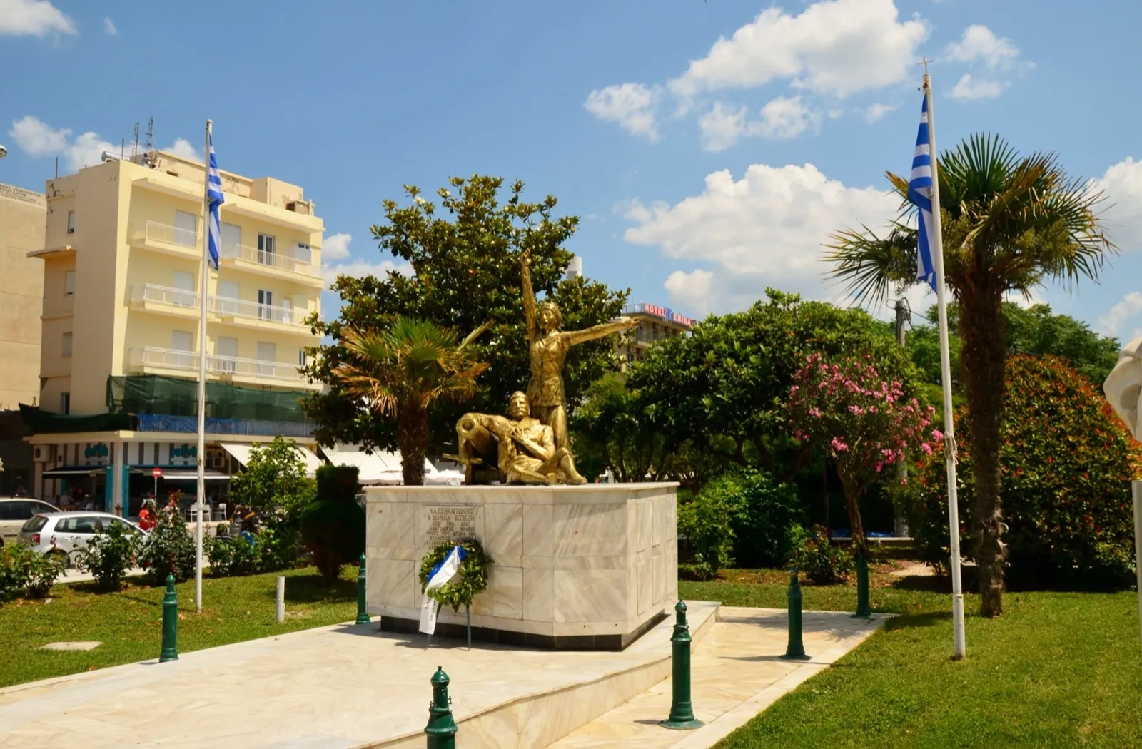 Family-Friendly Alexandroupolis: Where to Stay