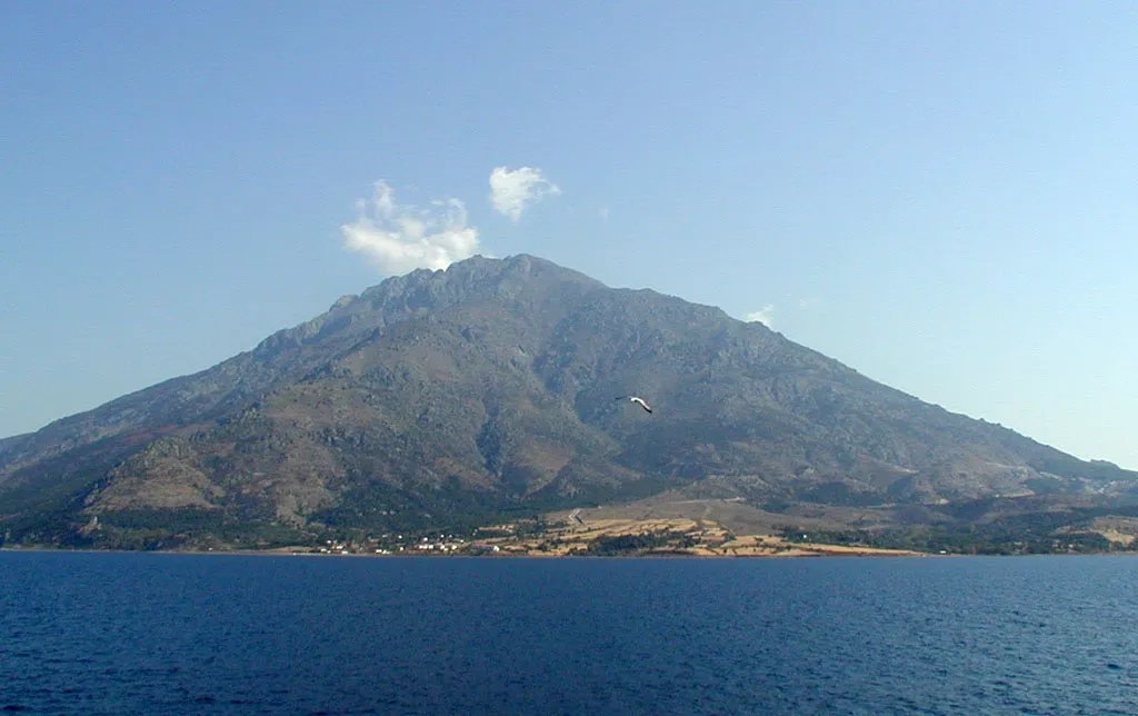 Mount Saos (Fengari)