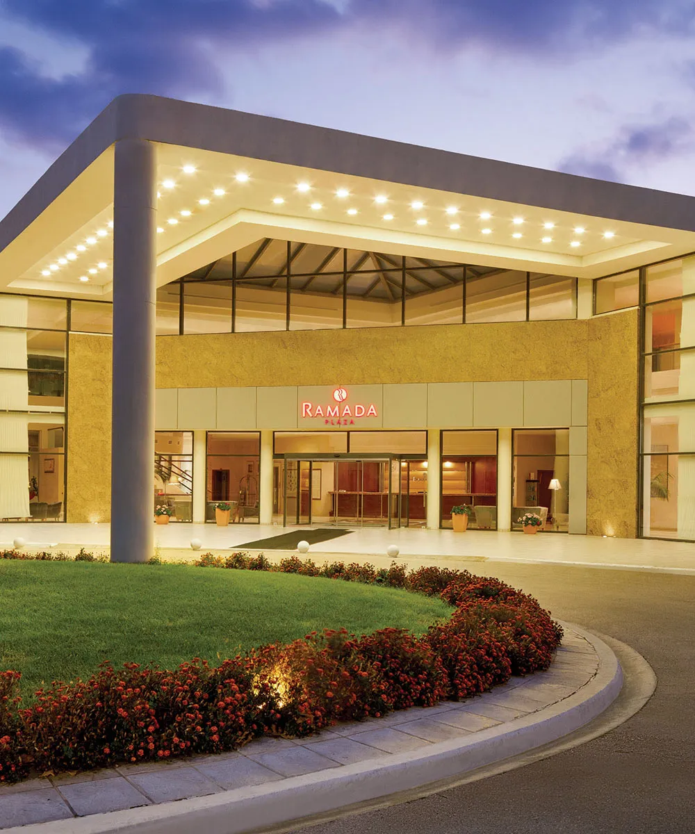 Ramada Plaza by Wyndham Thraki