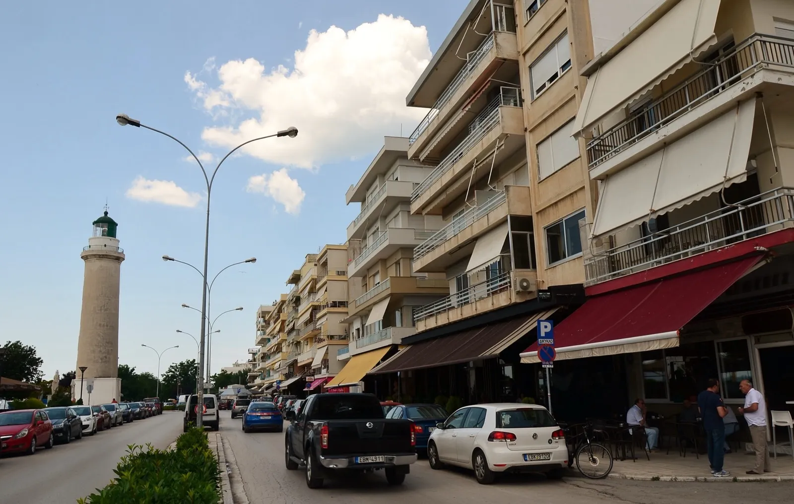 Seafront New-Builds