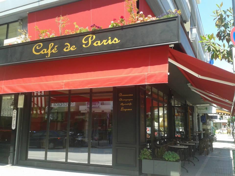 Cafe de Paris