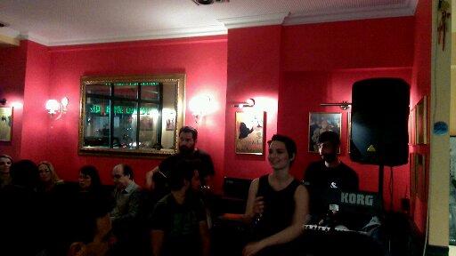 Cafe de Paris