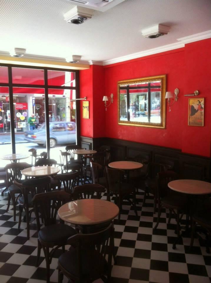 Cafe de Paris