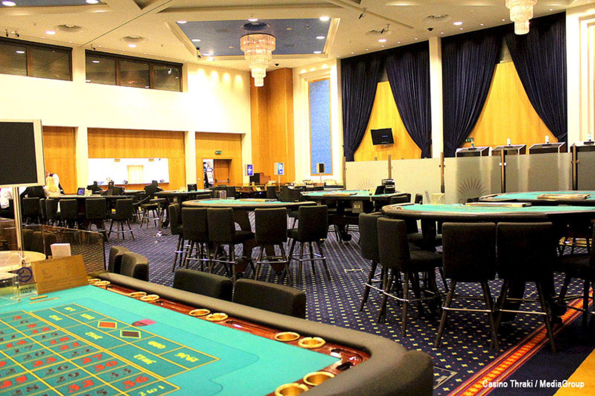 Casino Thraki