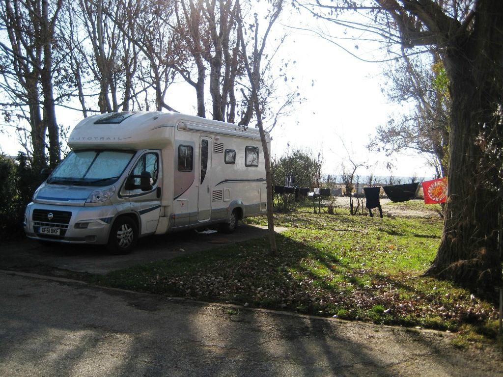 Campsite Municipal of Alexandroupolis