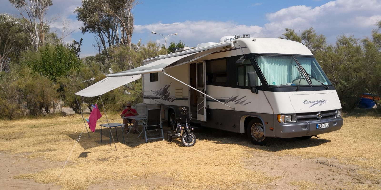 Campsite Municipal of Alexandroupolis
