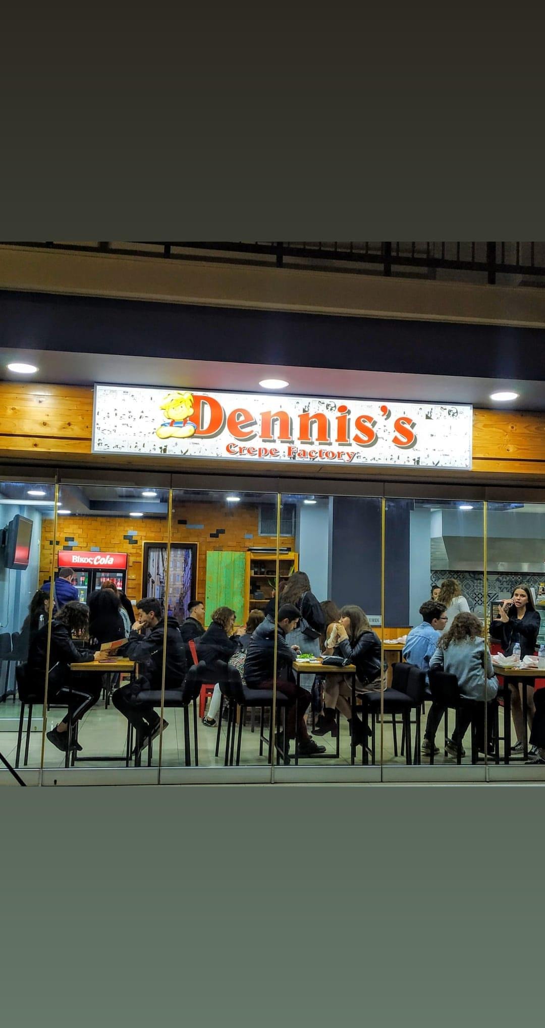 Dennis's Crepe Factory