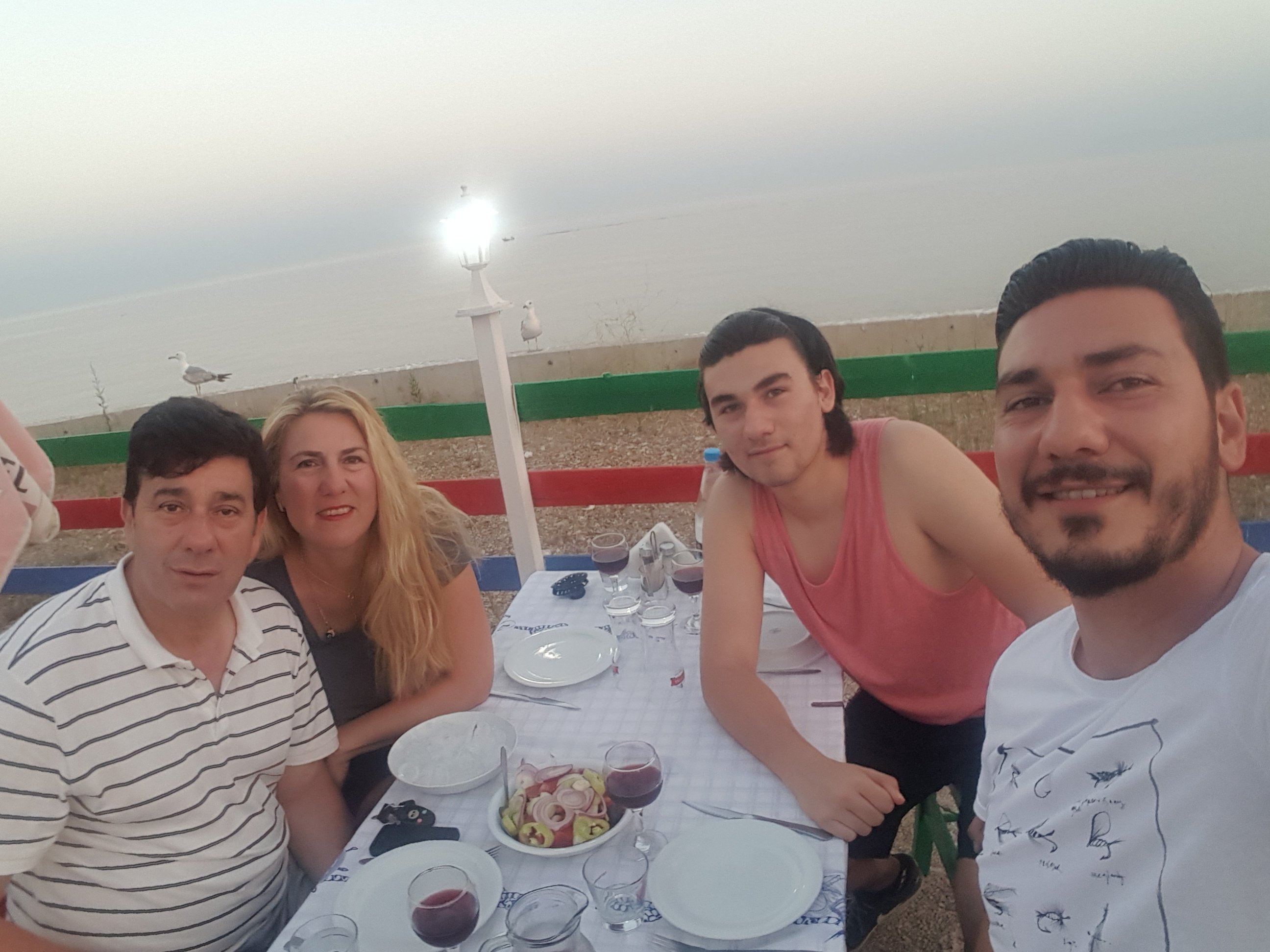 Fish Tavern Anestis