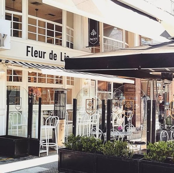 Fleur De Lis