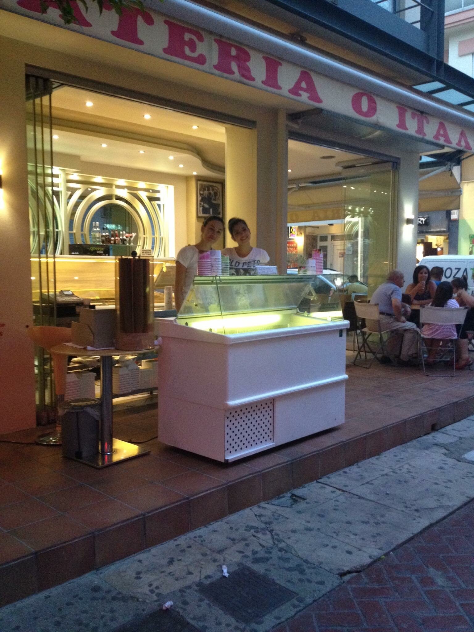 Gelateria Italos