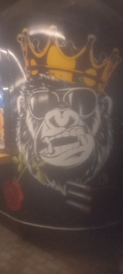 Gorilla.Gr Kitchen