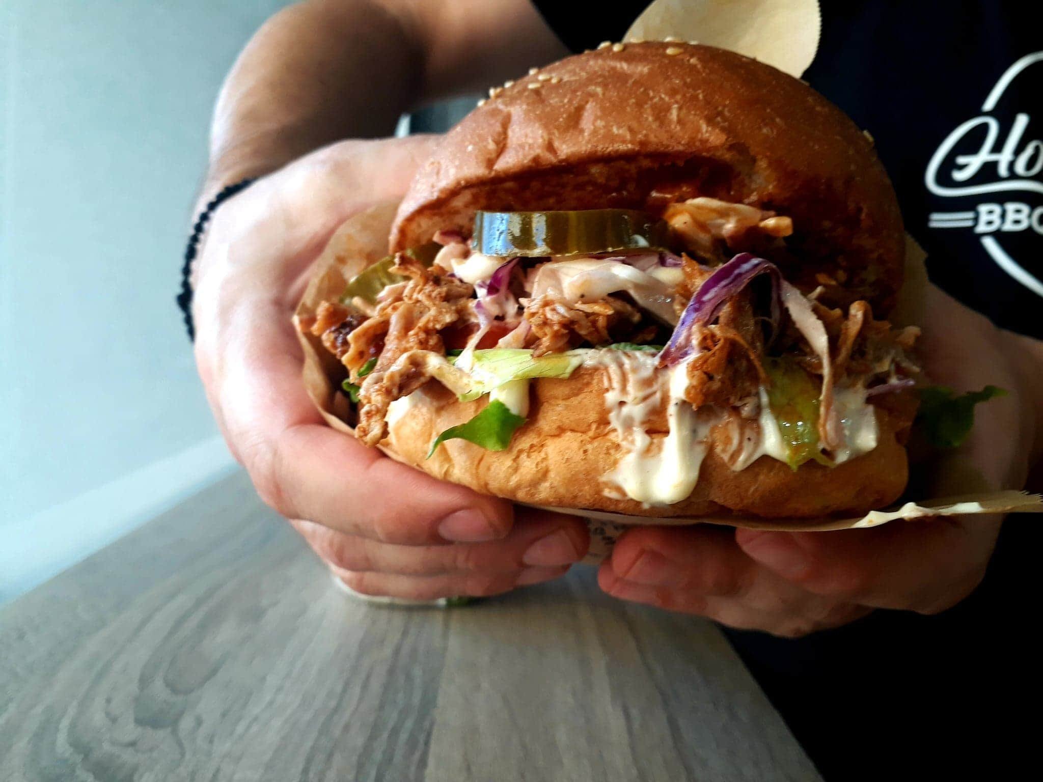 Holy Smoke BBQ Street Food