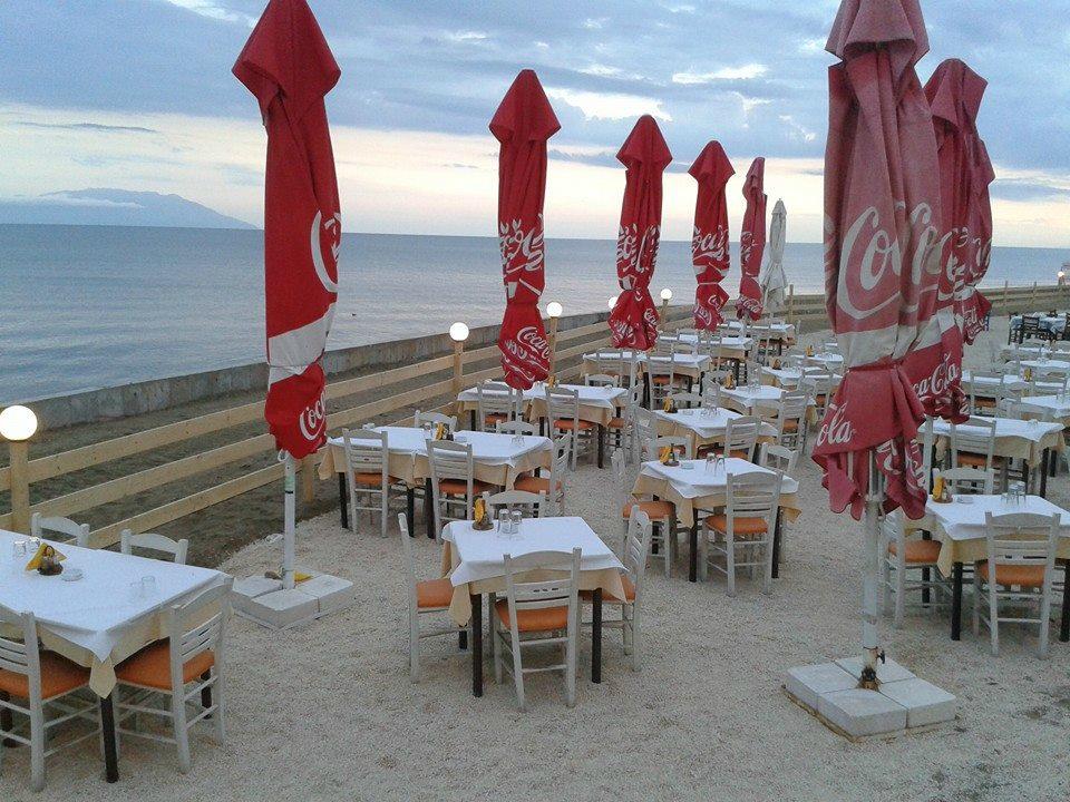 Taverna ''G I A L O S'' Alexandroupolis