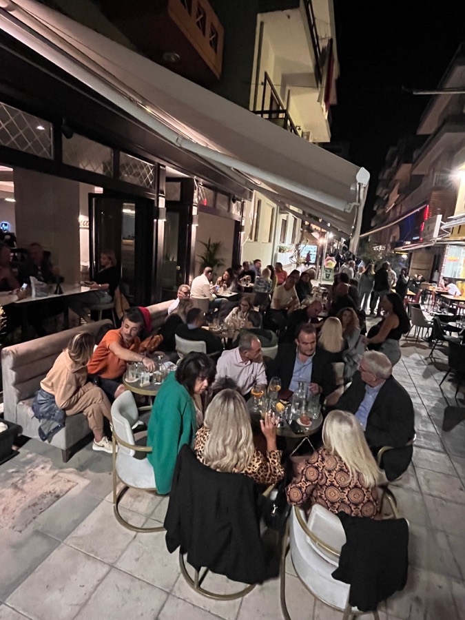 Ritual Cafe And Lounge Bar