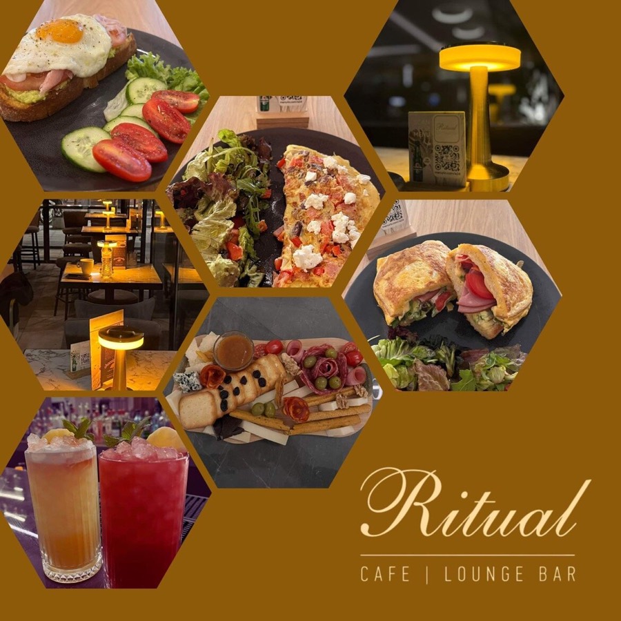 Ritual Cafe And Lounge Bar