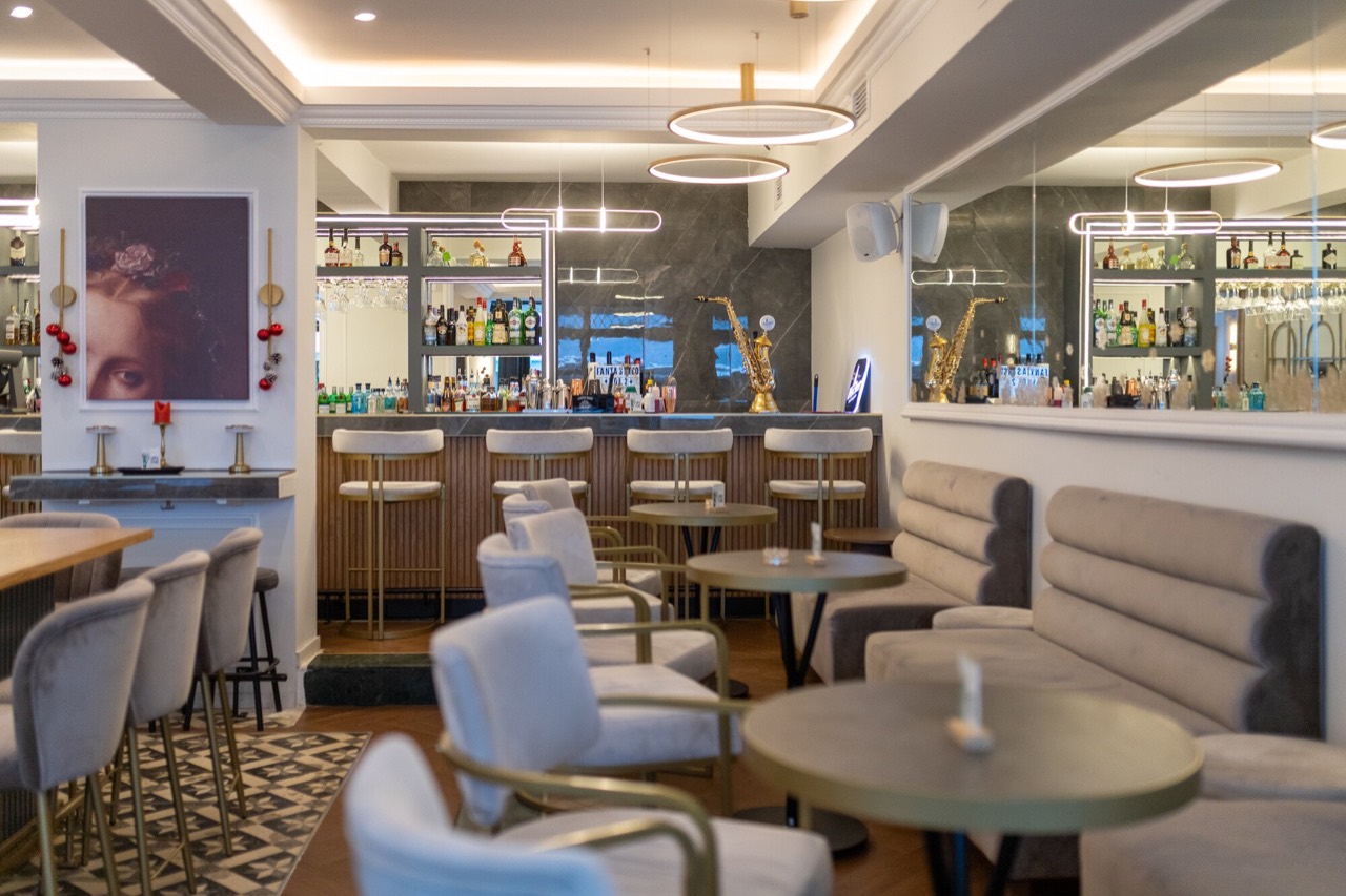 Ritual Cafe And Lounge Bar
