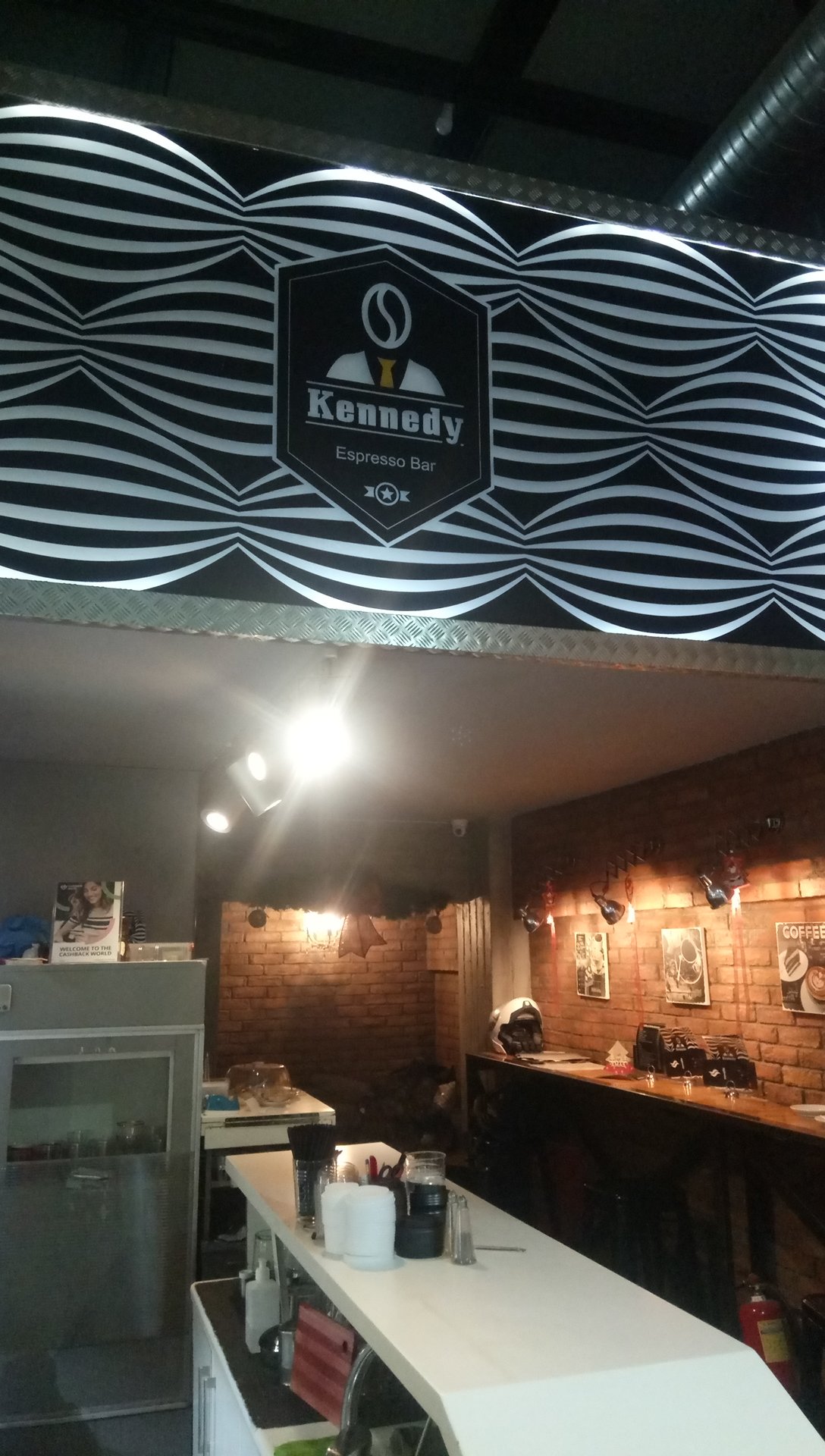 Kennedy Espresso Bar