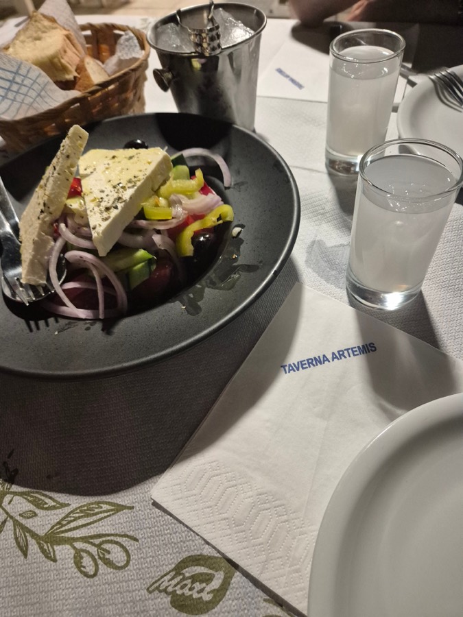Taverna Artemis