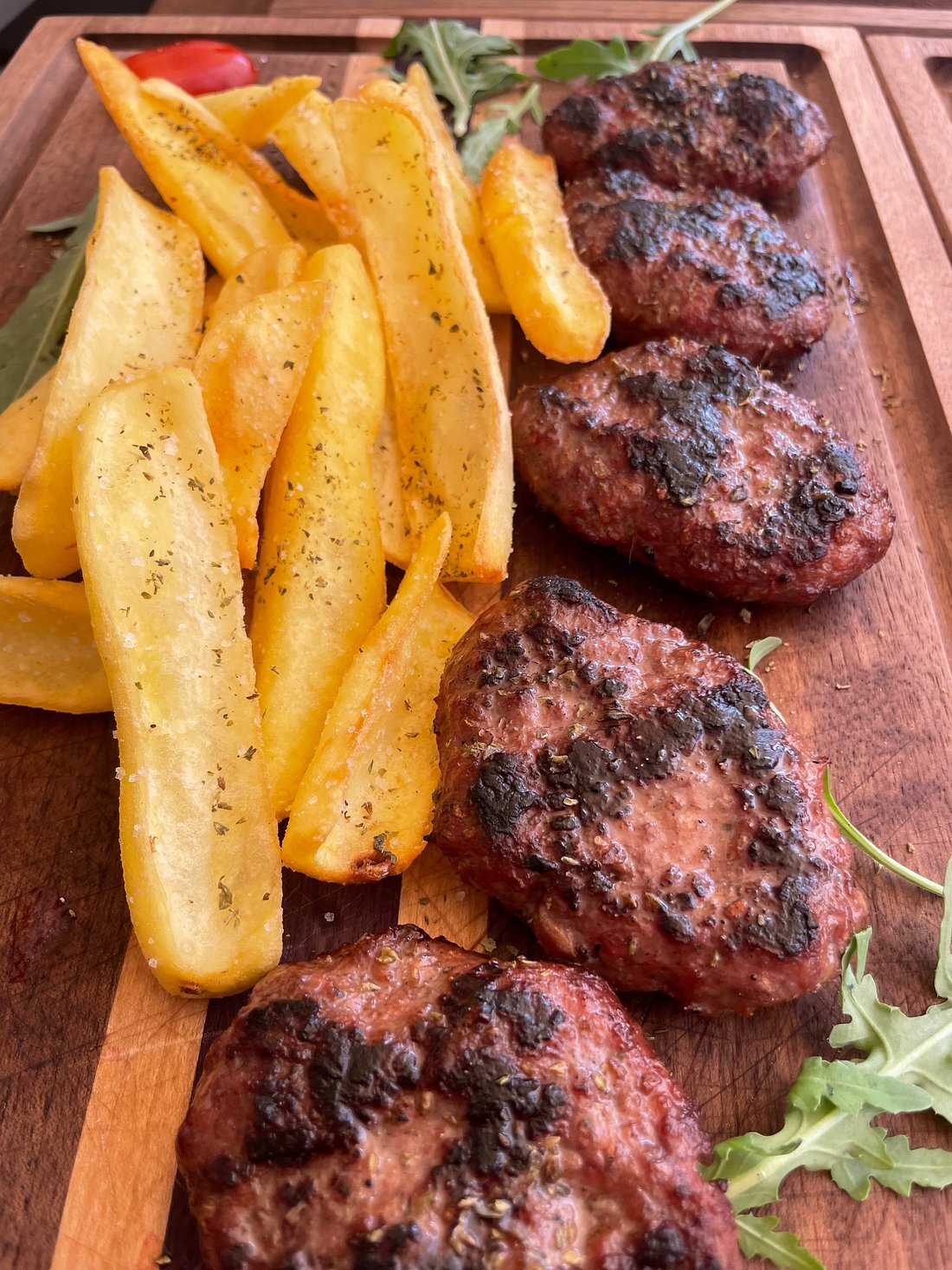The Greek Butcher