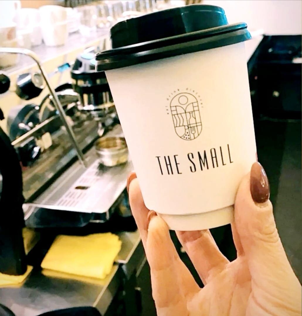 The Small Cafe