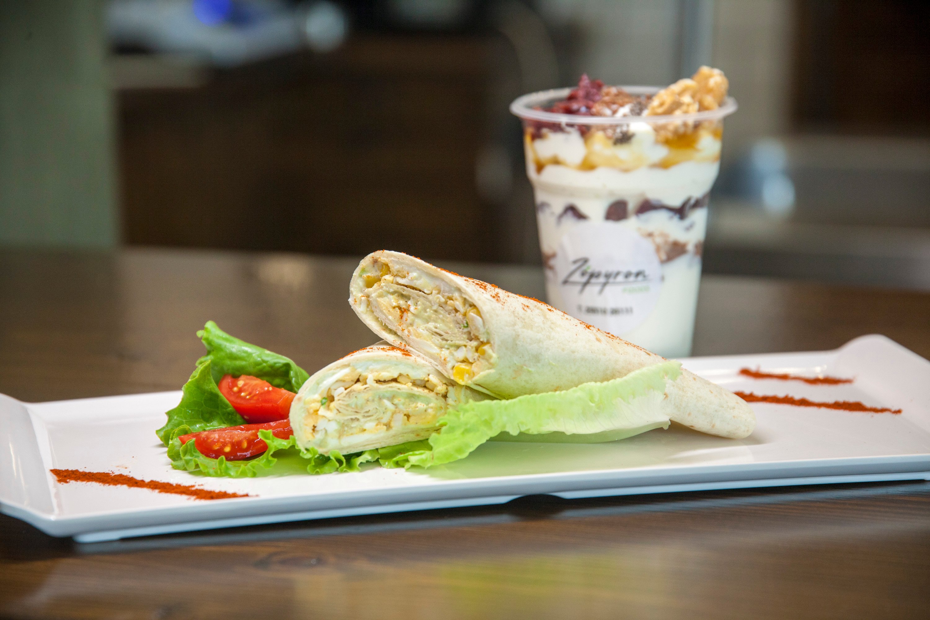 ZOPYRON - Breakfast & Brunch Restaurant