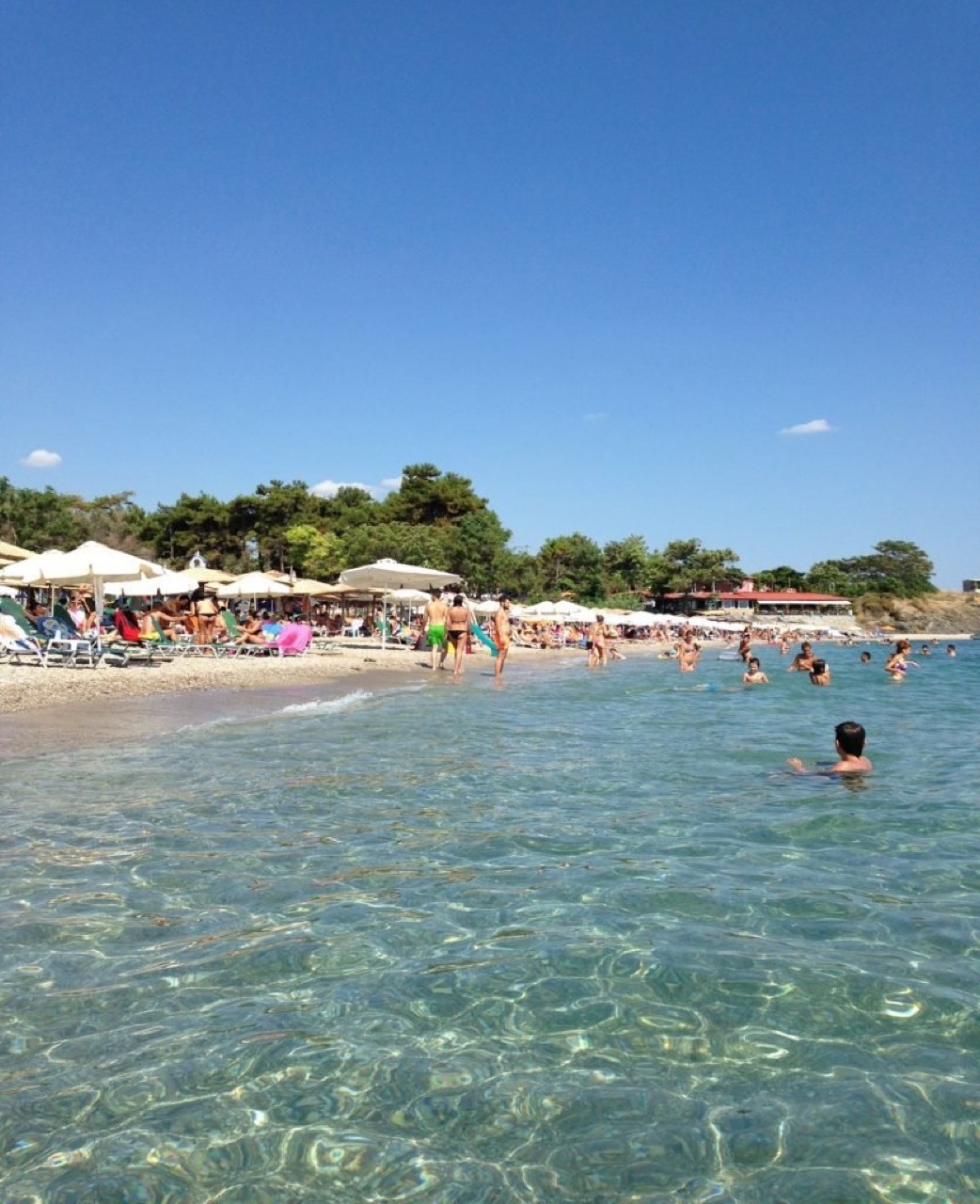Agia Paraskevi Beach