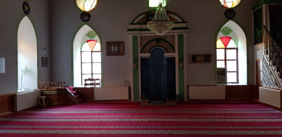 Alexandroupolis Mosque