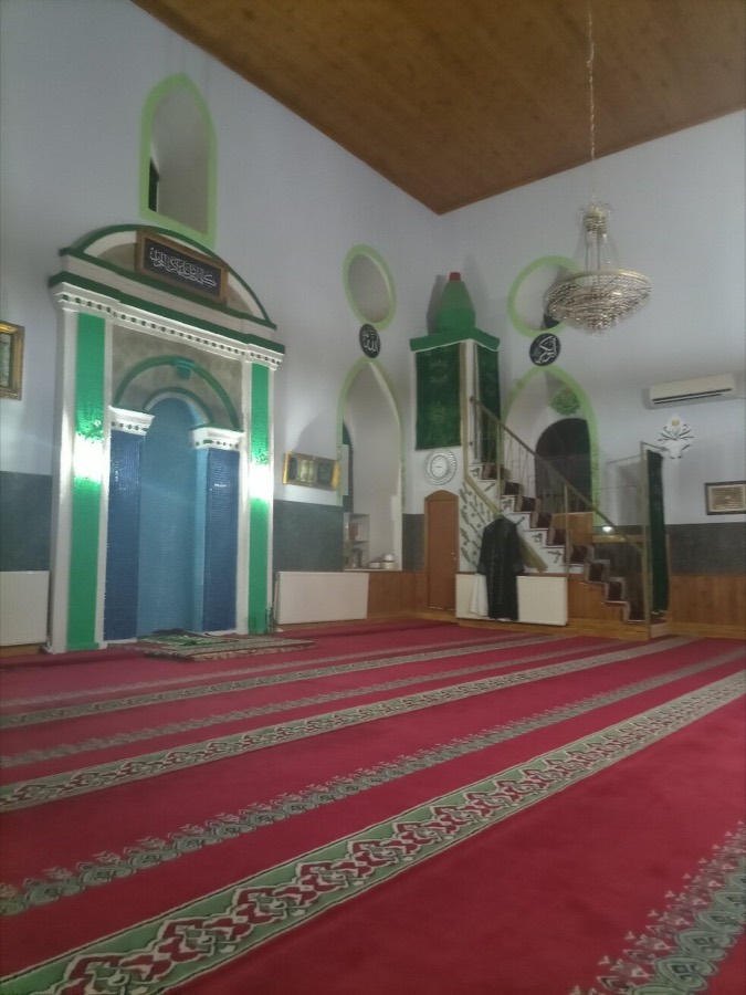 Alexandroupolis Mosque