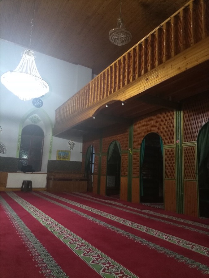 Alexandroupolis Mosque