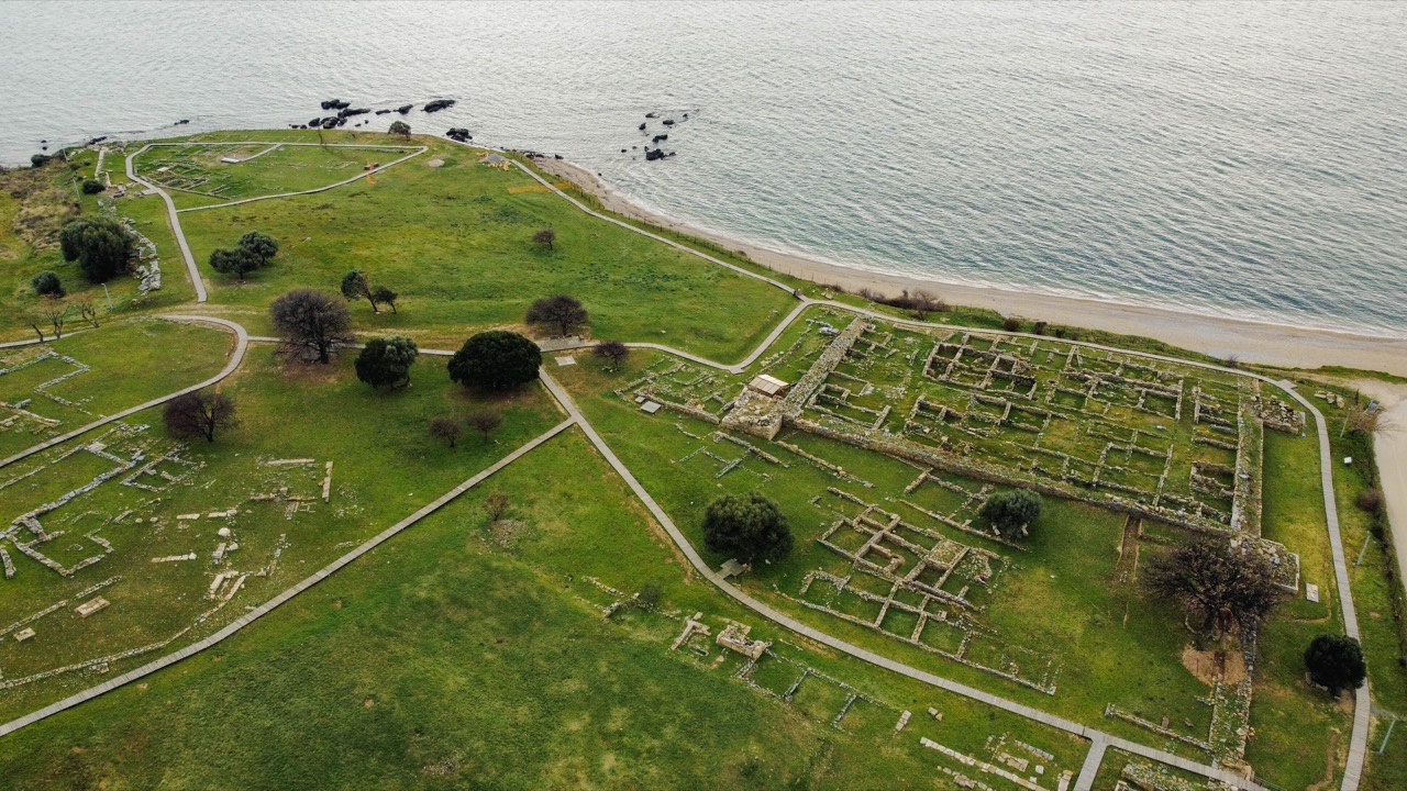 Archaeological Site of Zone