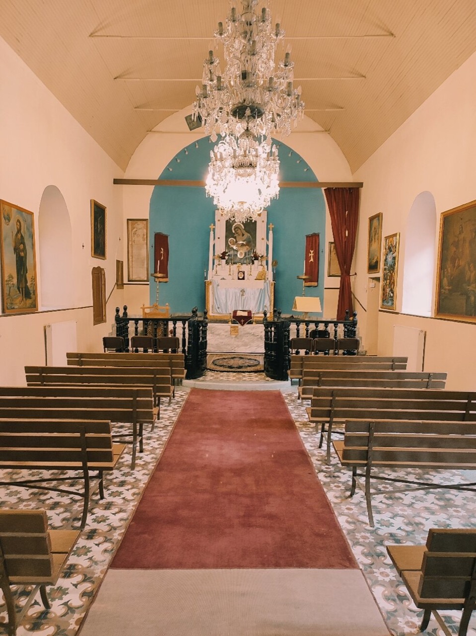 Armenian Church of Saint John the Baptist (Karabet)