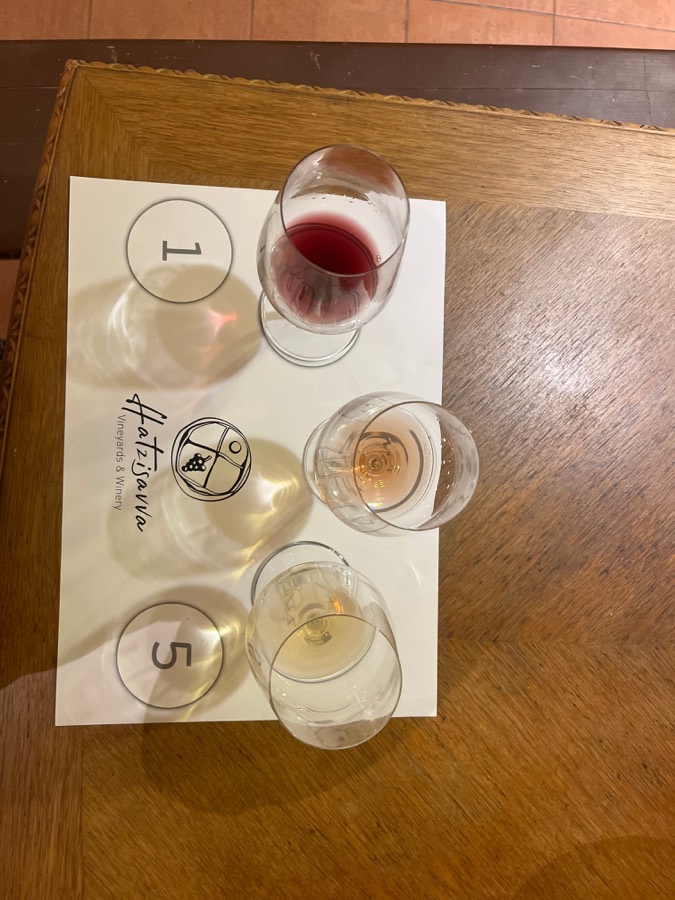 Hatzisavva Vineyards