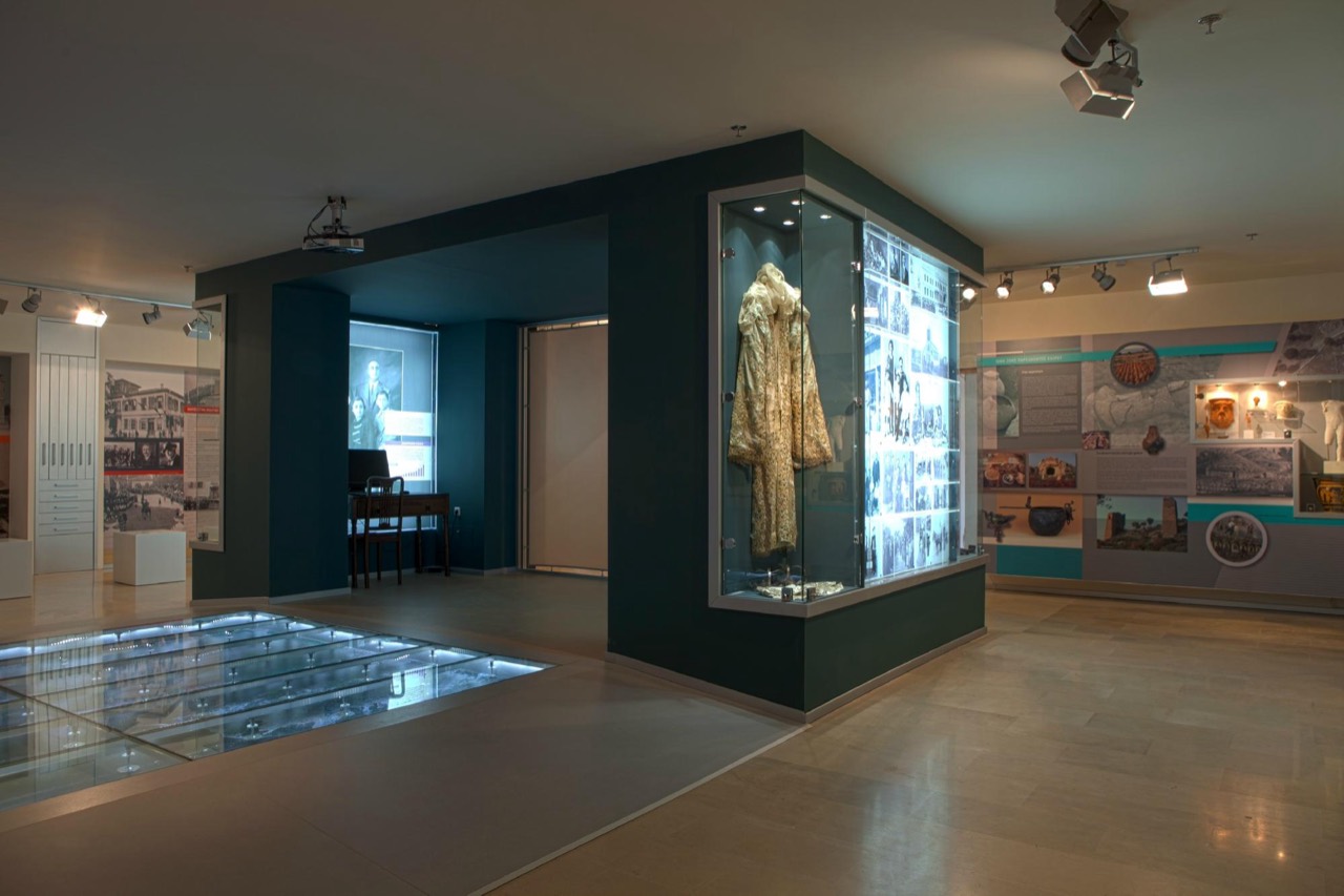 History Museum of Alexandroupolis