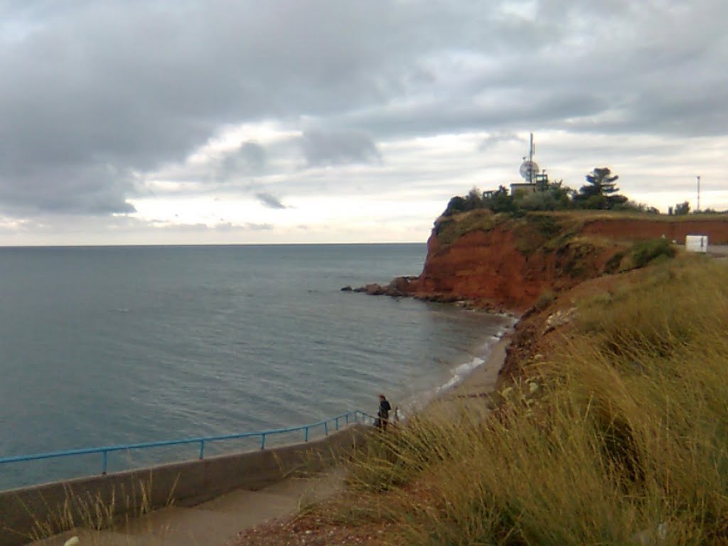 Kokkina Vrachia Beach
