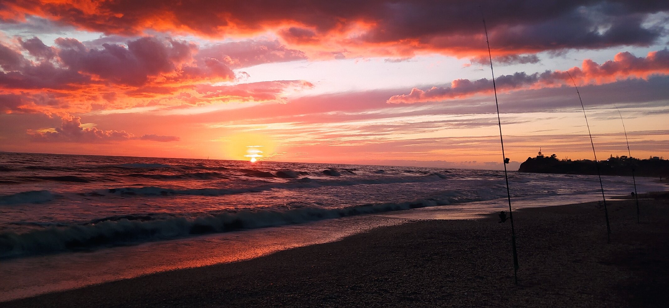 Kokkina Vrachia Beach