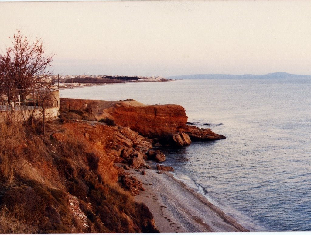 Kokkina Vrachia (Red Rocks)
