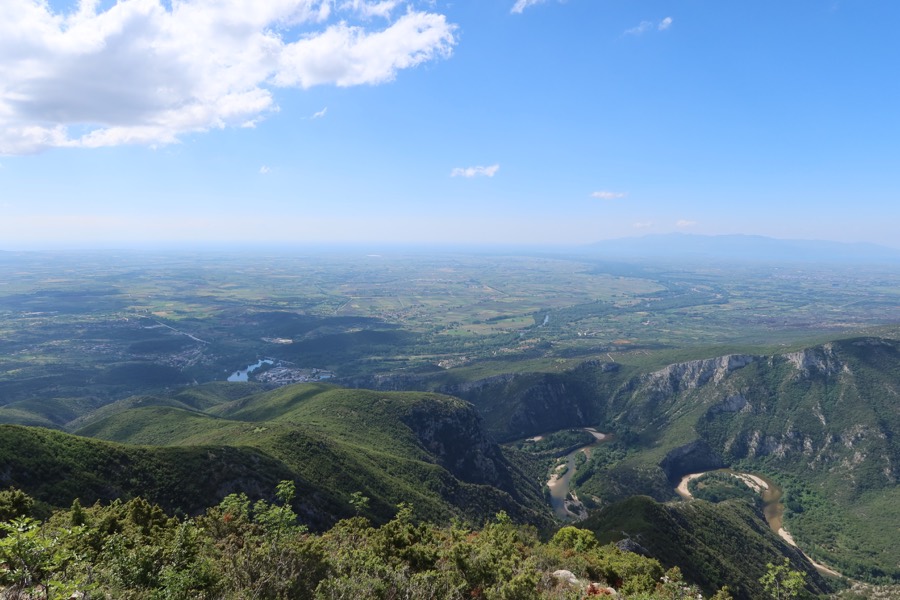 Nestos Gorge