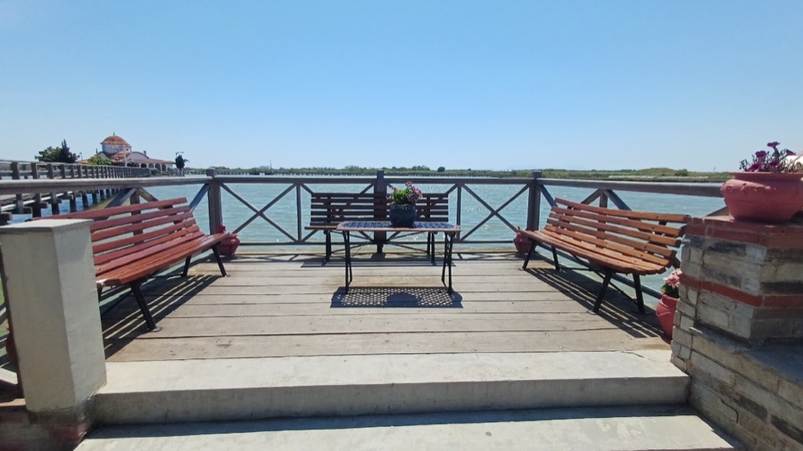 Vistonida Lake