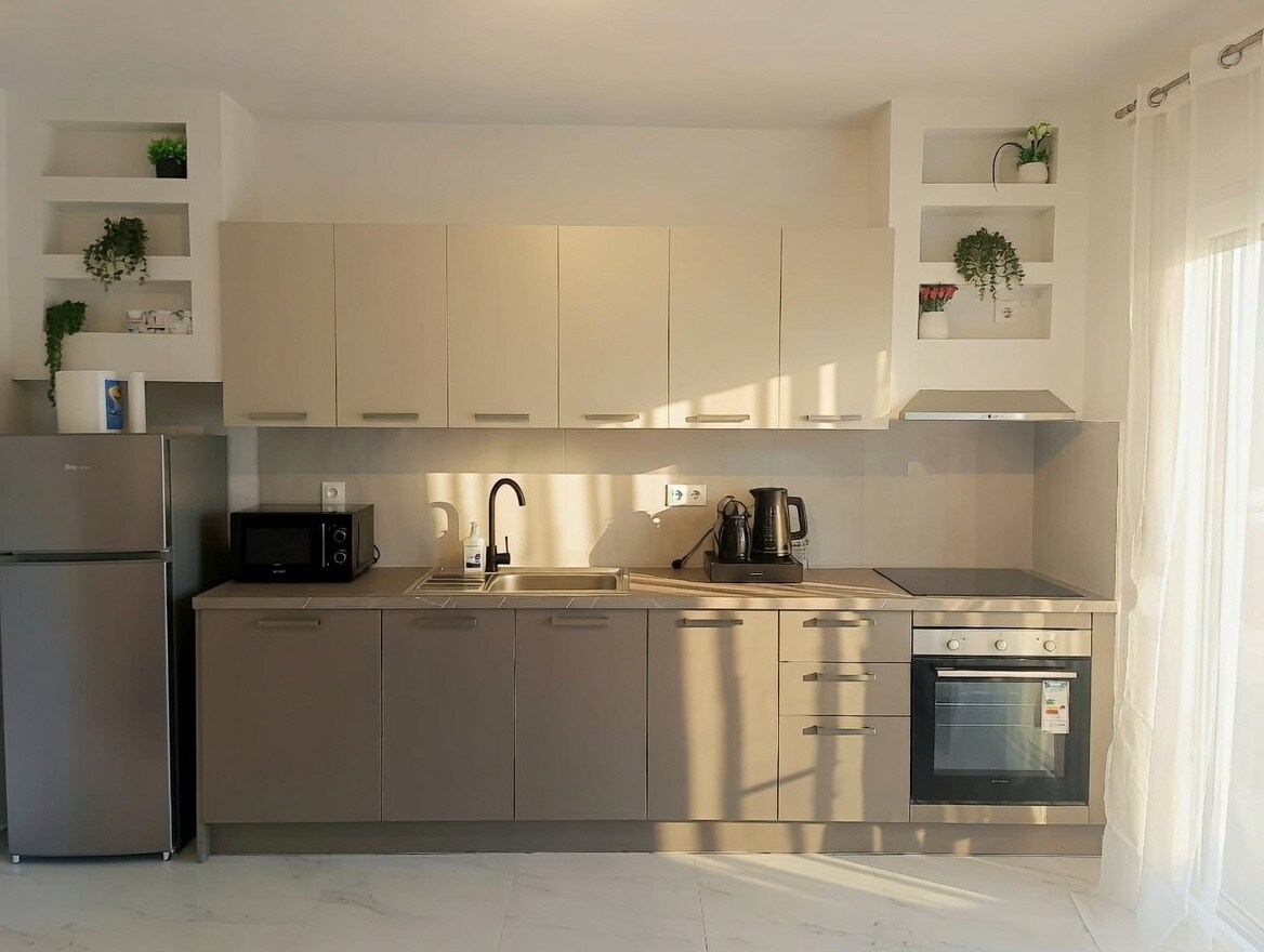 Aegean homes — photo