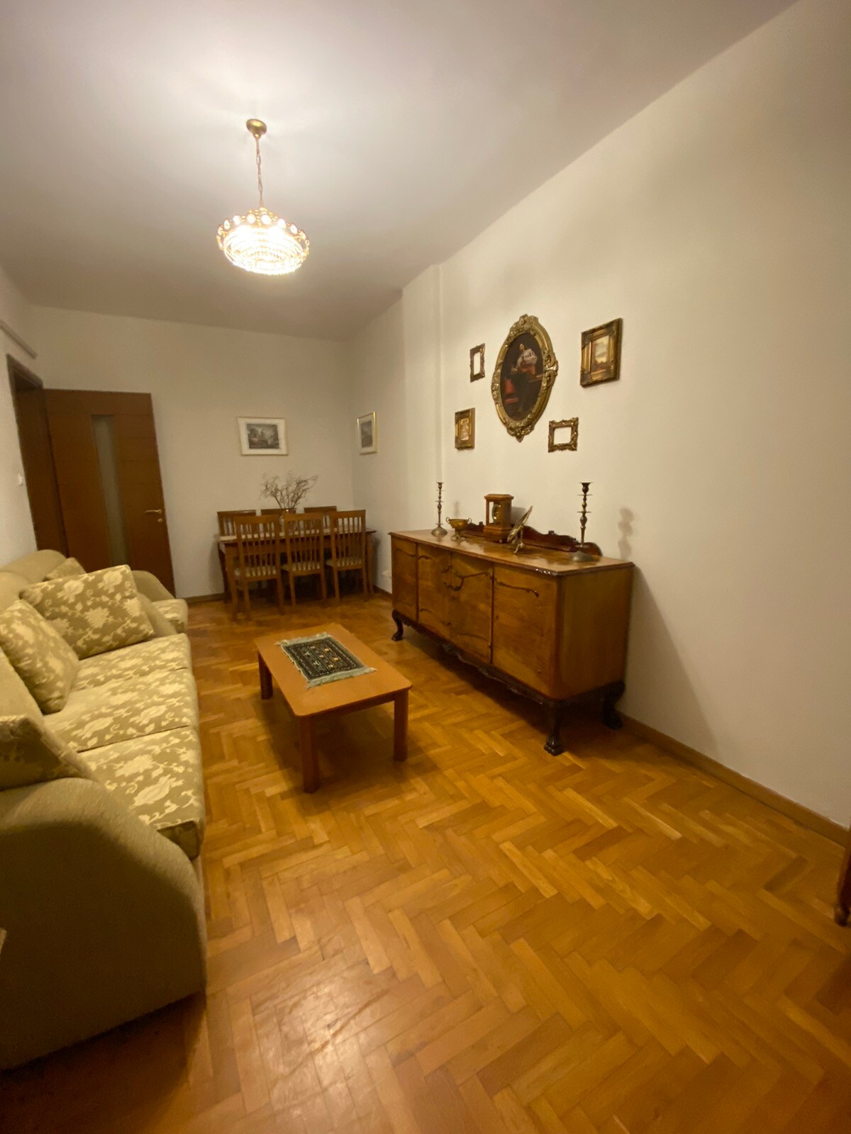 Amazing Sea View Apartment in the City Center — photo
