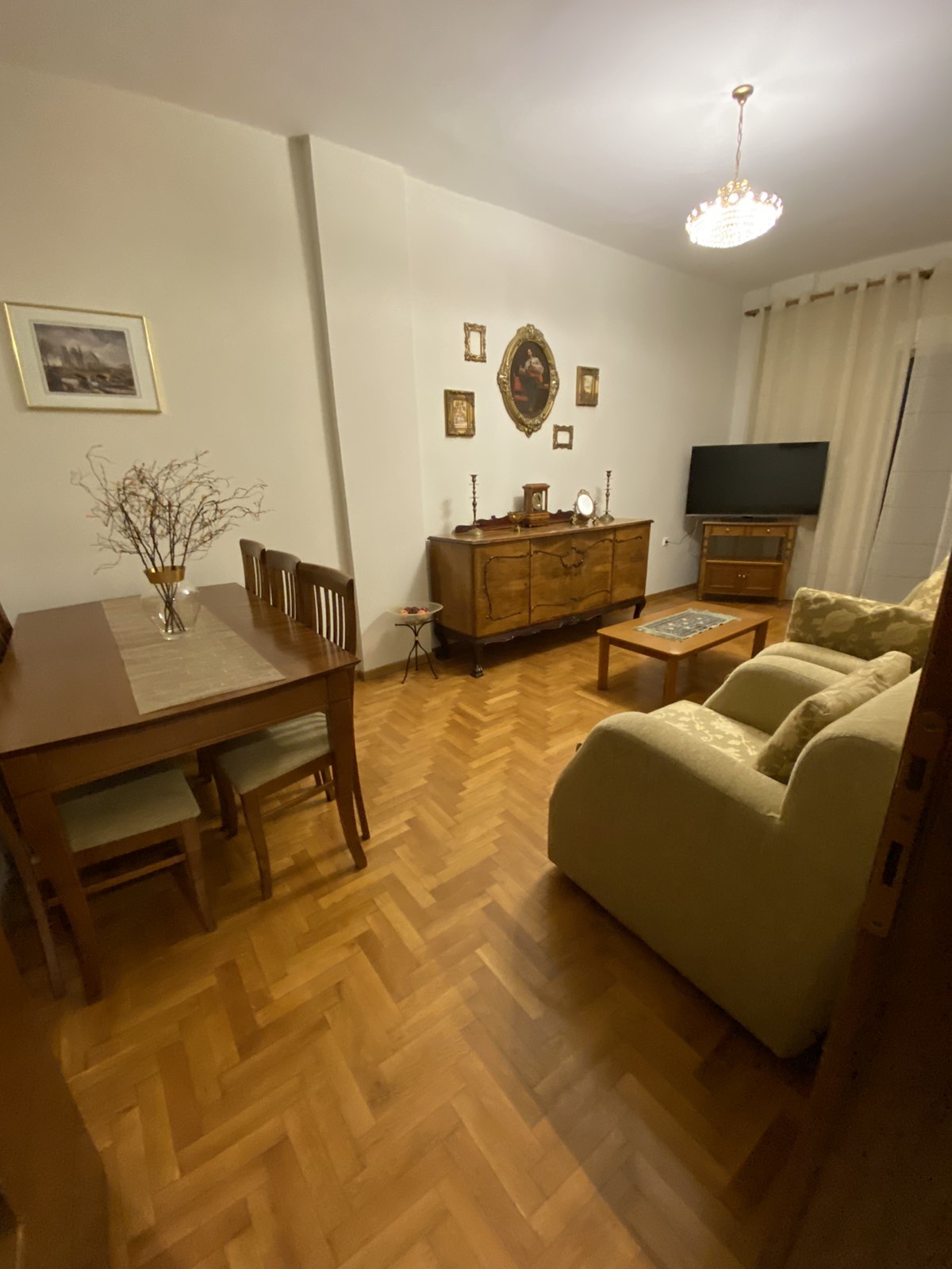 Amazing Sea View Apartment in the City Center
