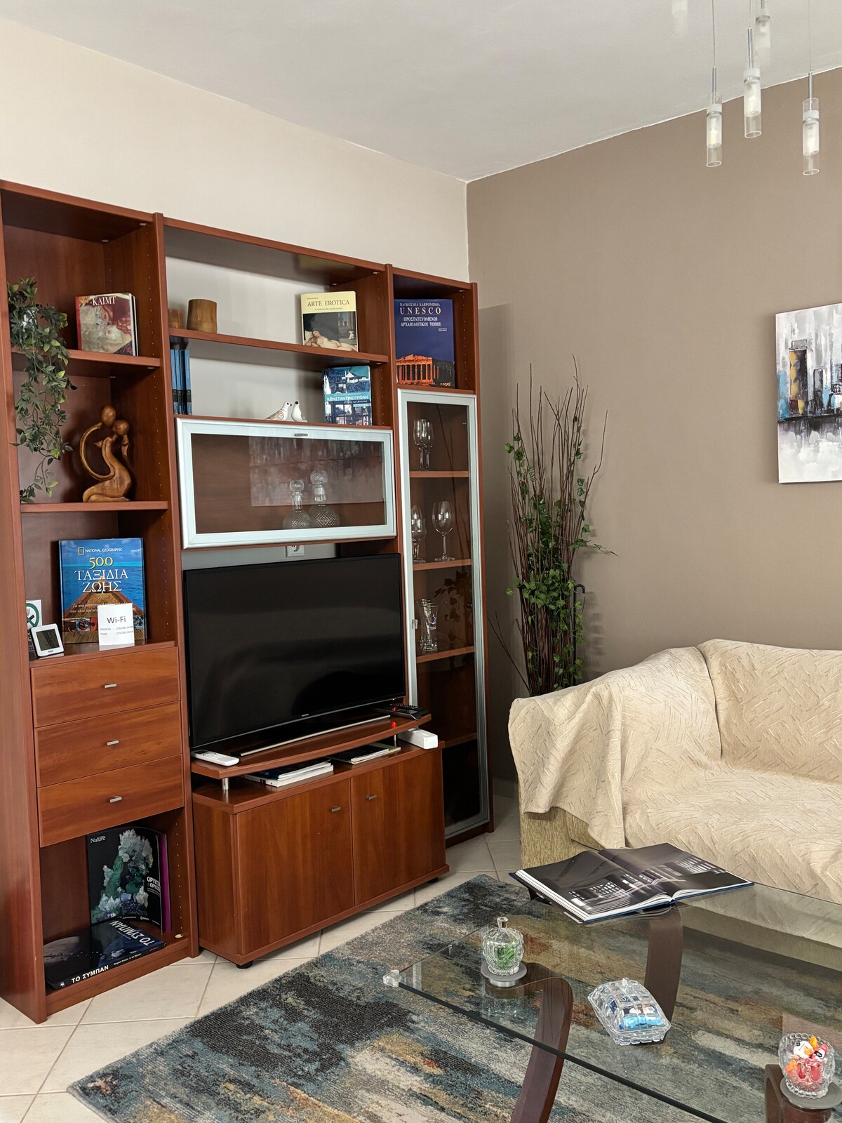Apartment with free parking near the sea — photo