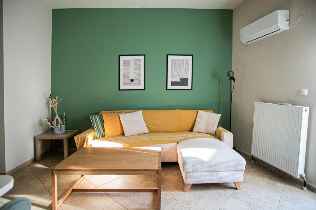 Ariadnes cosy apartment - walk everywhere