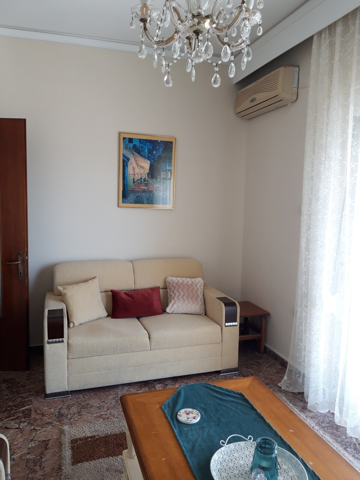 Blue Apartment — photo