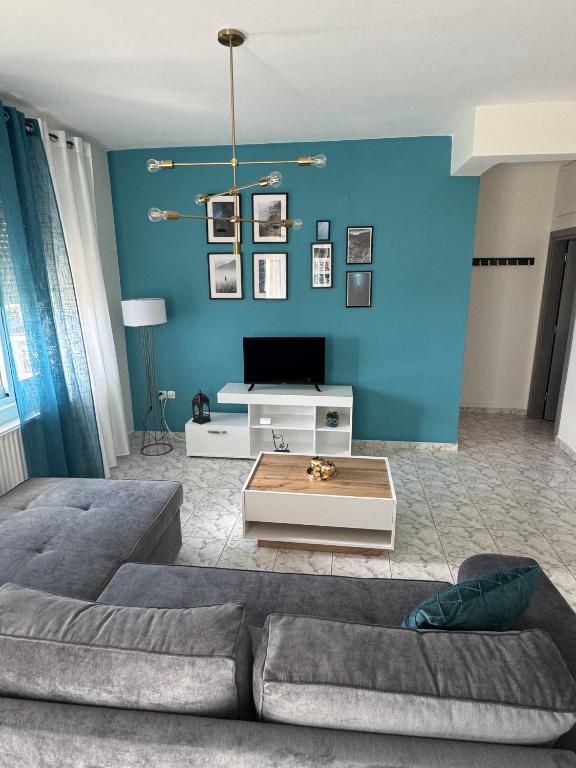 Blue Horizon Escape Apartment — photo