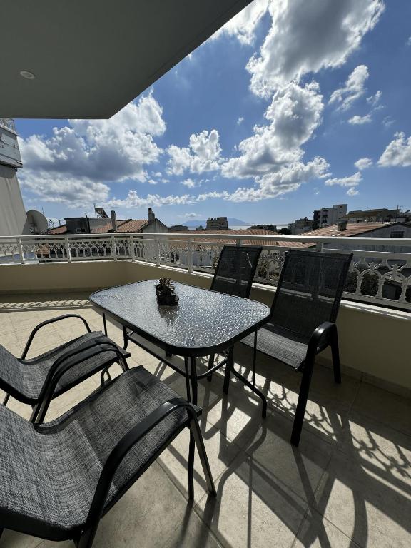 Blue Horizon Escape Apartment — photo
