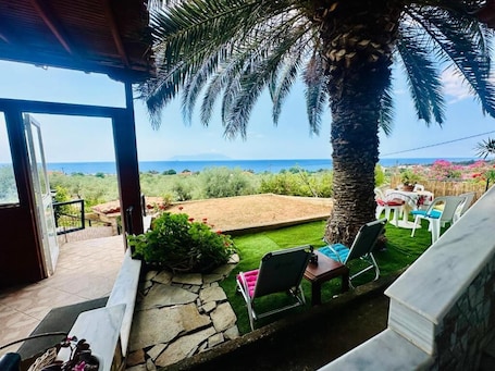 Blue Panorama Diamond with Amazing Sea View